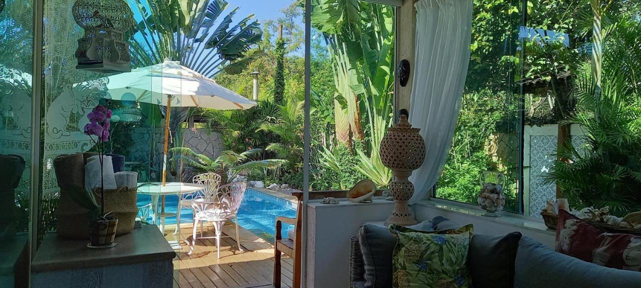 La Tropezina Villa Armacao dos Buzios Exterior photo